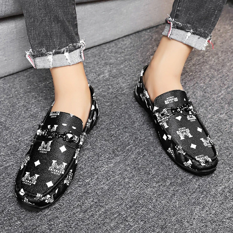 Men'S Summer Loafers Man Brand Luxury Social Male Shoe Leather Casual Shoes For Men With Free Shipping Mens Sneakers Casual
Men'S Summer Loafers Man Brand Luxury Social Male Shoe Leather Casual Shoes For Men With Free Shipping Mens Sneakers Casual