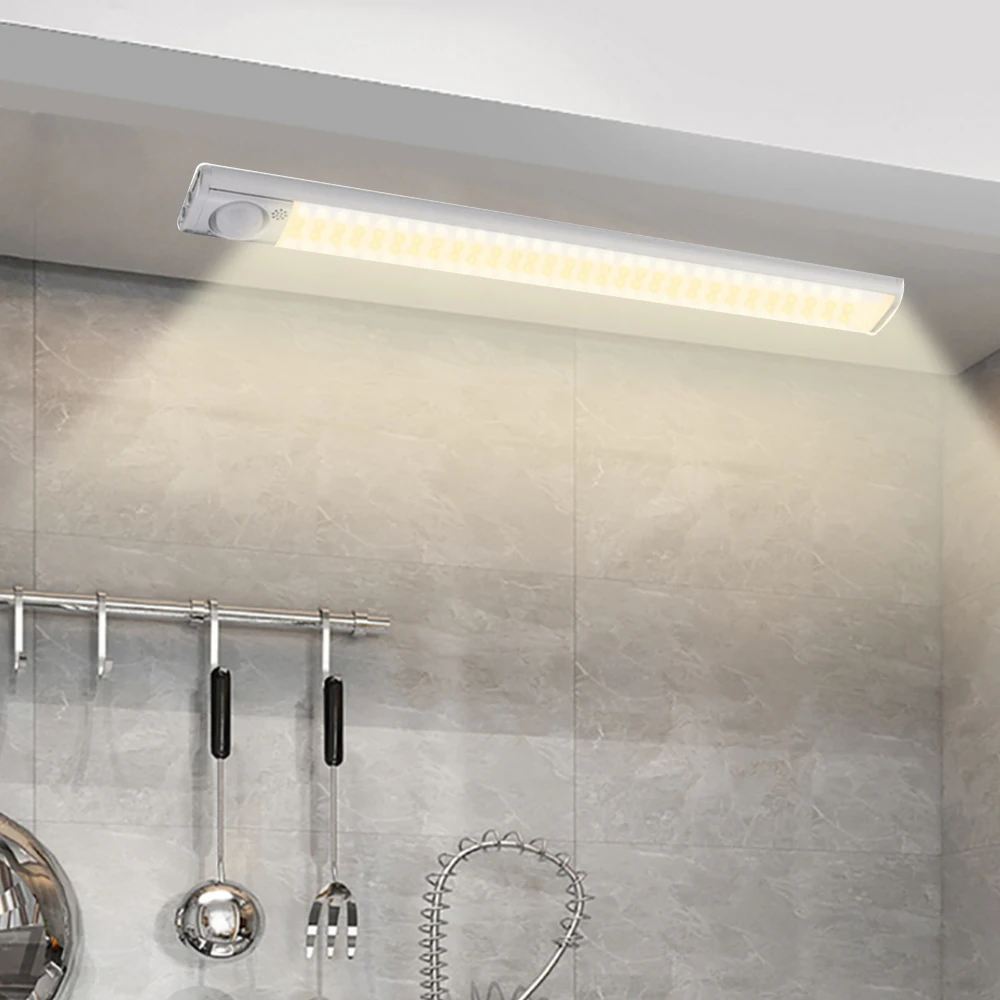 Светодиодная подсветка под шкаф со светодиодной подсветкой для Кухня с Motioin