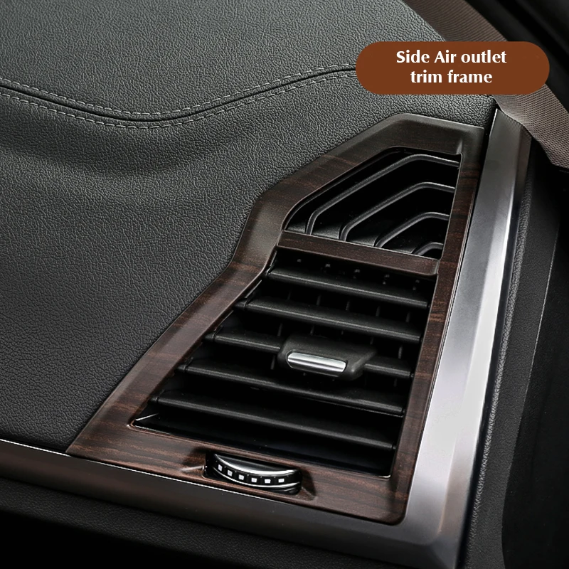Car Interior Peach Wood For BMW X3 X4 G01 G02 Car Door Center Console Gear Film Central Air Conditioning Navigation Frame Trim
Car Interior Peach Wood For BMW X3 X4 G01 G02 Car Door Center Console Gear Film Central Air Conditioning Navigation Frame Trim