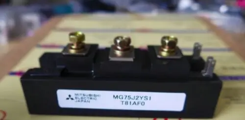 MG75J2YS1 1 шт. Новый TOSHIBA IGBT модуль Бесплатная доставка # exp|Автоматизация зданий| |