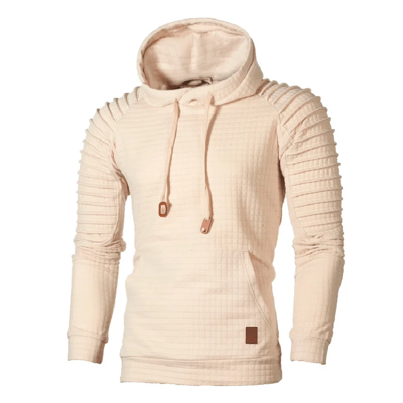 2021 Spring Autumn Hoodies Men Fashion Striped Pullover Casual Hooded Sweatshirt Men Solid Sportswear Mens Tracksuit Sweat Coat
2021 Spring Autumn Hoodies Men Fashion Striped Pullover Casual Hooded Sweatshirt Men Solid Sportswear Mens Tracksuit Sweat Coat
