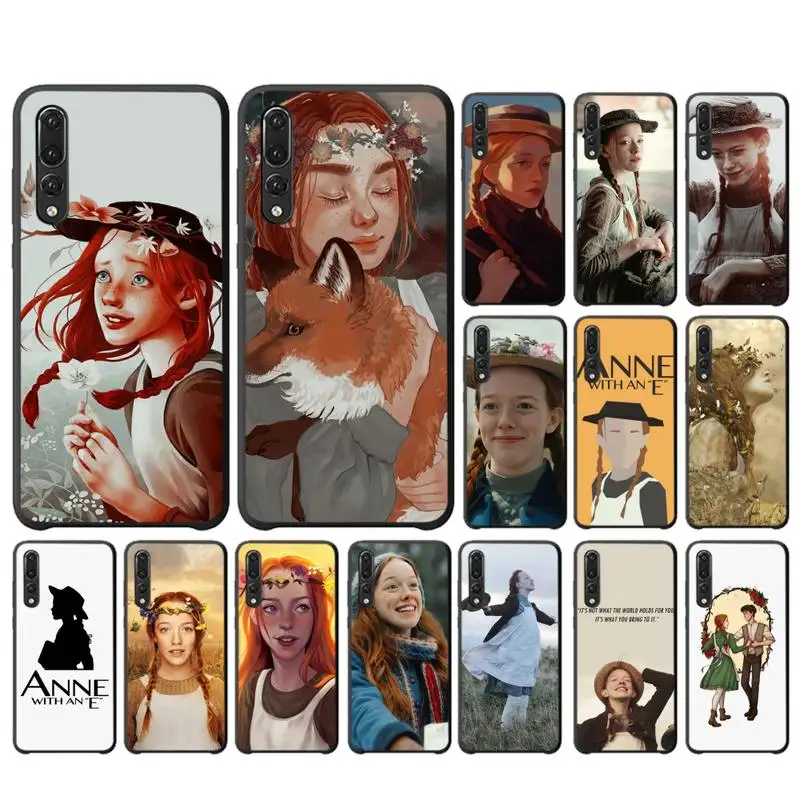 MaiYaCa Anne with an E Phone Case for huawei P 8 9 10 20 30 40 pro lite P9 lite 2019
MaiYaCa Anne with an E Phone Case for huawei P 8 9 10 20 30 40 pro lite P9 lite 2019