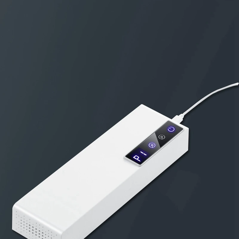 Portable Air Purifier, Household Toilet, Toilet, Air Purification, Degerming, Odor Removal, Ozone Degerming(EU Plug)
Portable Air Purifier, Household Toilet, Toilet, Air Purification, Degerming, Odor Removal, Ozone Degerming(EU Plug)