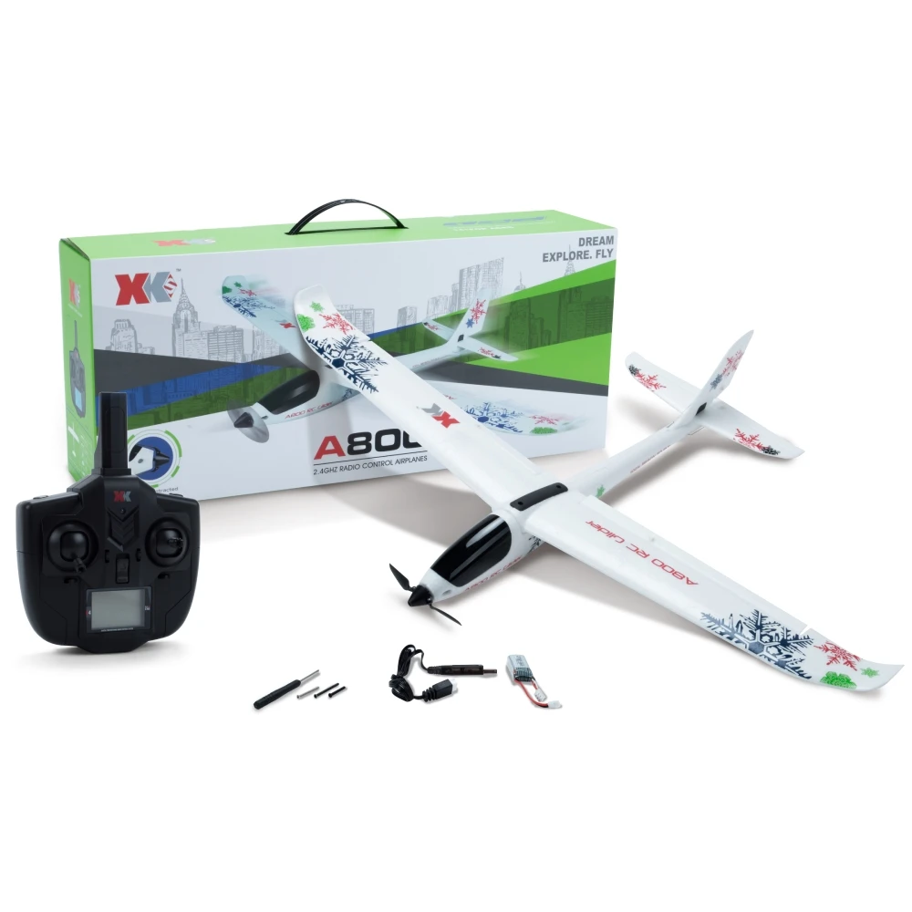 A800 RC Airplane 780mm 3D6G System Aircraft Fixed Wing Push-Speed Throwing Wingspan Plane Foam Glider Electric Model Toy For Boy
A800 RC Airplane 780mm 3D6G System Aircraft Fixed Wing Push-Speed Throwing Wingspan Plane Foam Glider Electric Model Toy For Boy