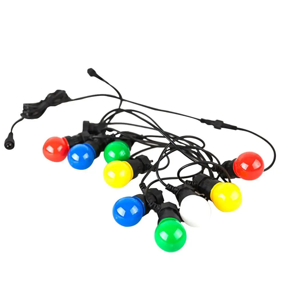 Led String Lights Bulb Outdoor Waterproof Fairy Lighting Color Christmas Light Decor G50 Light Bulbs For Christmas Garland Wed
Led String Lights Bulb Outdoor Waterproof Fairy Lighting Color Christmas Light Decor G50 Light Bulbs For Christmas Garland Wed