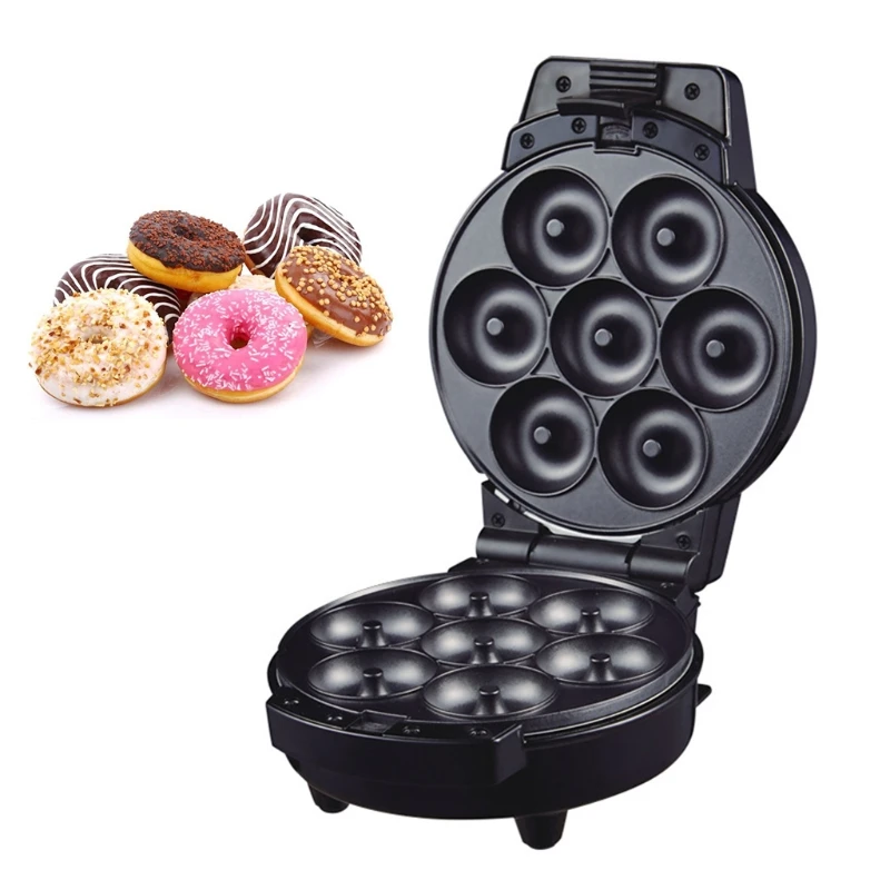 Non-stick Surface 7 Grid Biscuit Maker Machine Cake Making Mould Electric Baking Pan Griddle-Ready Breakfast Temperature U1JE
Non-stick Surface 7 Grid Biscuit Maker Machine Cake Making Mould Electric Baking Pan Griddle-Ready Breakfast Temperature U1JE