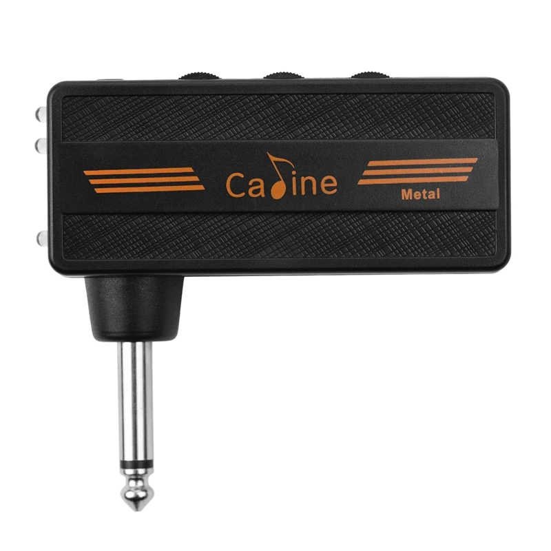 Caline CA-101 Amp мини-усилитель с разъемом, перезаряжаемый с эффектом искажения для гитарных аксессуаров
Caline CA-101 Amp мини-усилитель с разъемом, перезаряжаемый с эффектом искажения для гитарных аксессуаров