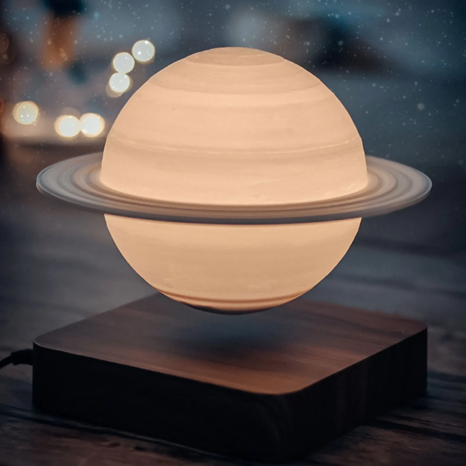 Новейшая лампа S-aturn с 3d-печатью, лампа в форме Луны с текстурой дерева, беспроводной индукционный ночсветильник, украшение для дома, ночник
Новейшая лампа S-aturn с 3d-печатью, лампа в форме Луны с текстурой дерева, беспроводной индукционный ночсветильник, украшение для дома, ночник