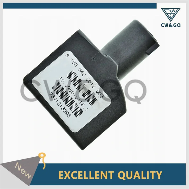 Acceleration Sensor A1635420618 for Mercedes-Benz SLK320 SLK32 AMG SLK230 ML55 AMG ML500 ML430 ML350 ML320 C320 C240 C230
Acceleration Sensor A1635420618 for Mercedes-Benz SLK320 SLK32 AMG SLK230 ML55 AMG ML500 ML430 ML350 ML320 C320 C240 C230