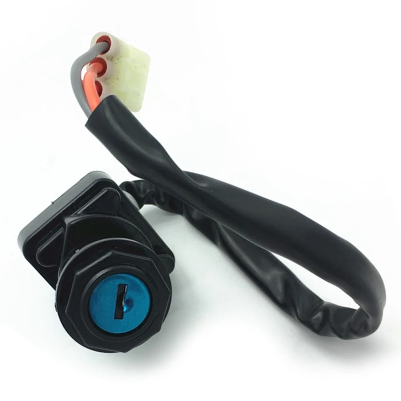 Motorcycle Ignition Key Switch for Kawasaki KFX 400 2005 2006 Arctic Cat DVX400 2004
Motorcycle Ignition Key Switch for Kawasaki KFX 400 2005 2006 Arctic Cat DVX400 2004
