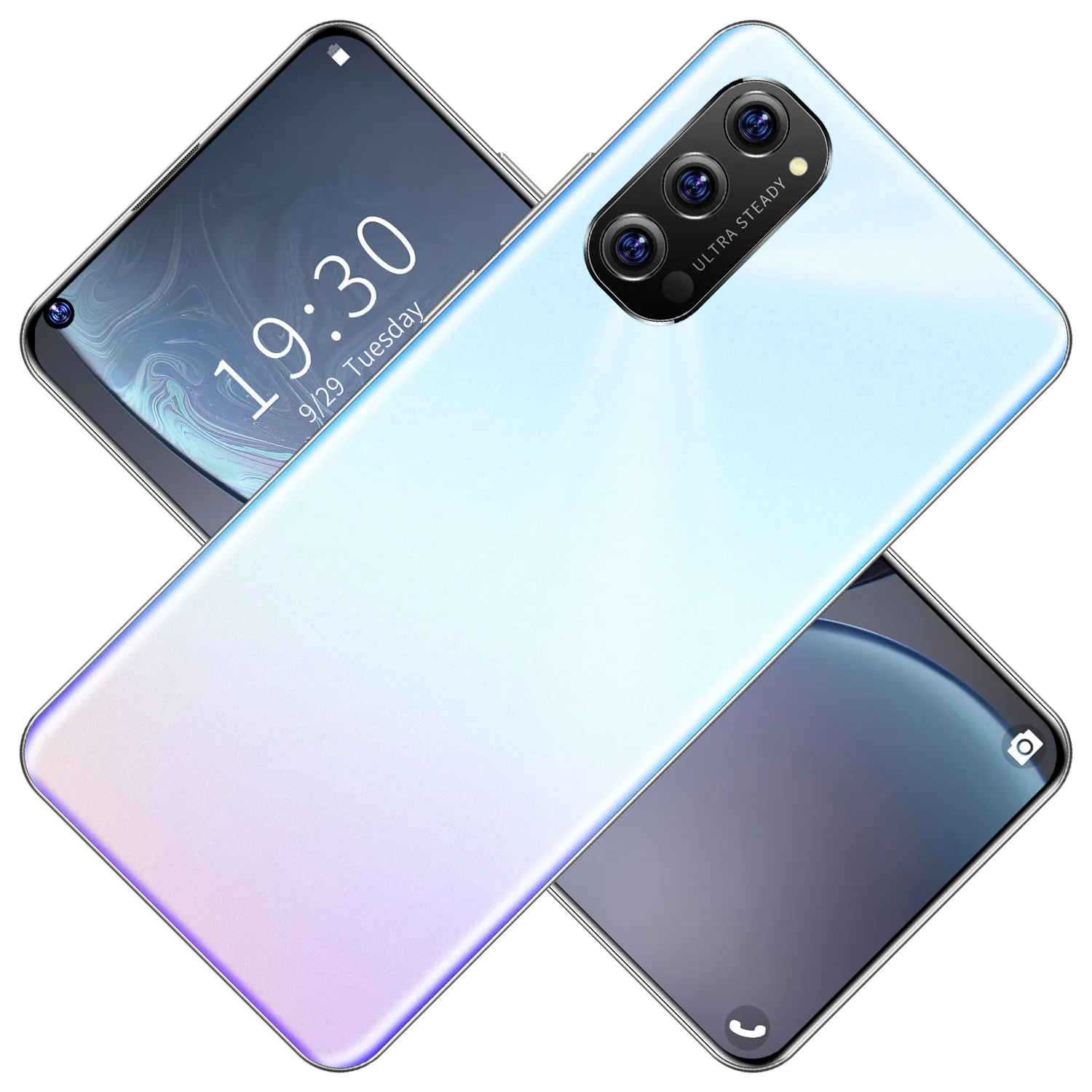 Global Version Rino4 Pro 7.3 Inch Smartphone HD 4K Full Screen 10 Core 24+48MP 12+512G Support Face ID 4G 5G Network Mobilephone
Global Version Rino4 Pro 7.3 Inch Smartphone HD 4K Full Screen 10 Core 24+48MP 12+512G Support Face ID 4G 5G Network Mobilephone