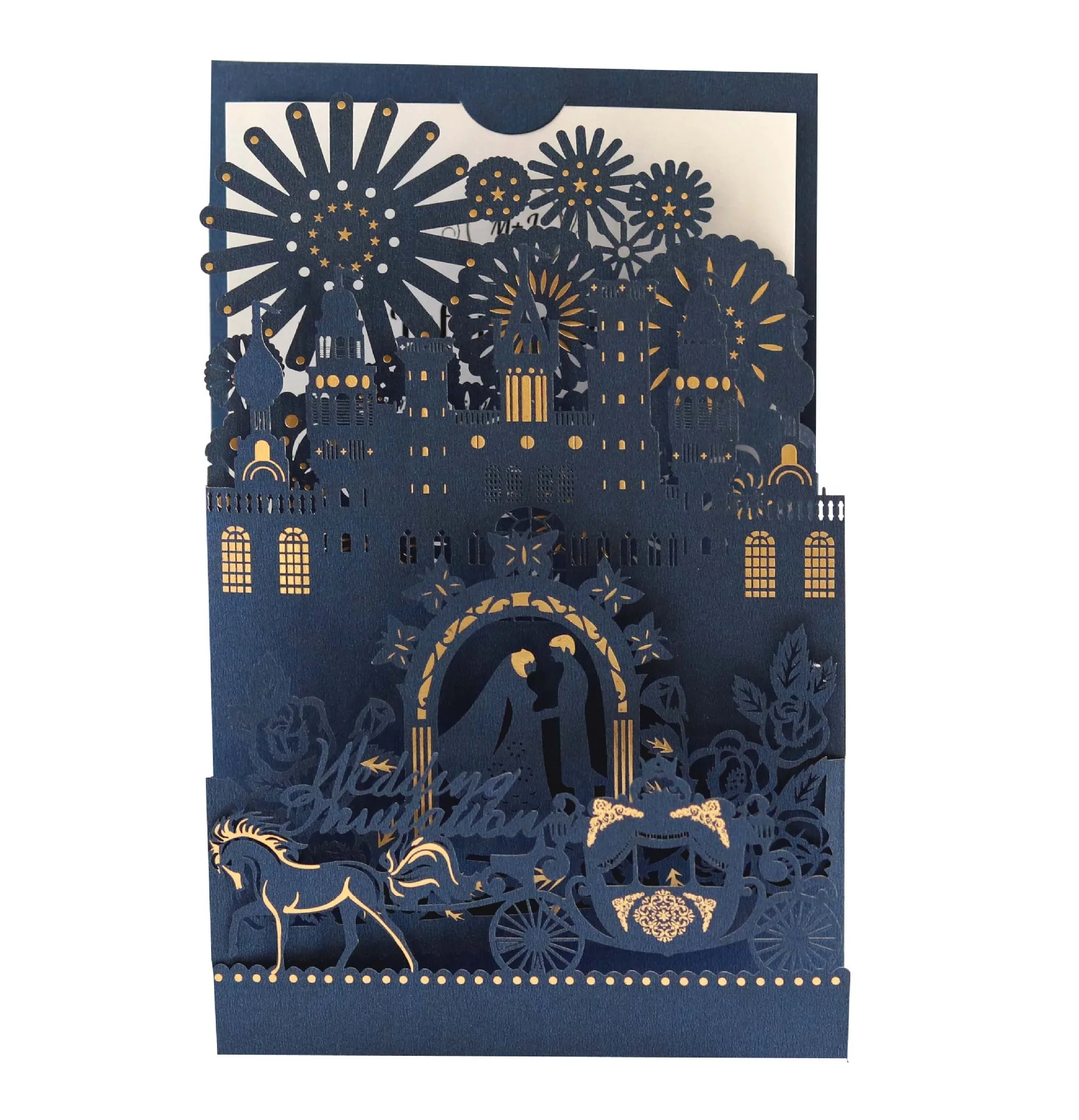 Laser Cut Bride And Groom Greeting Card 3D Wedding Invitations Cards For Wedding Party Decor Supplies
Laser Cut Bride And Groom Greeting Card 3D Wedding Invitations Cards For Wedding Party Decor Supplies