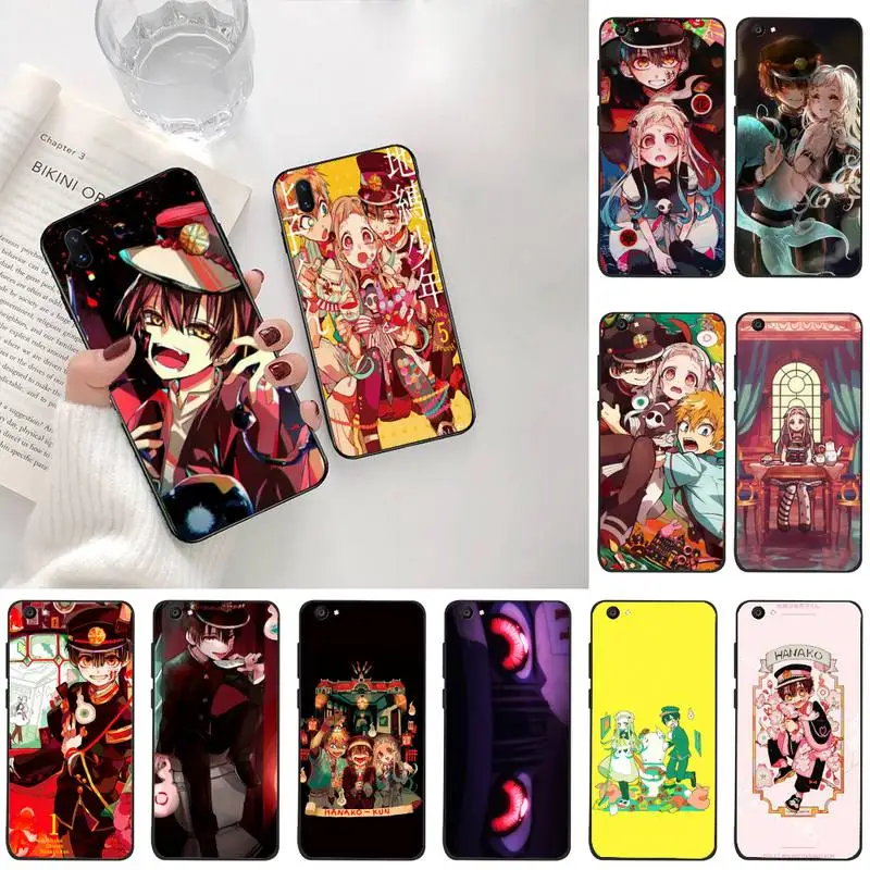 YJZFDYRM toilet-bound hanako-kun Coque Shell Phone Case For Vivo Y91c Y17 Y51 Y67 Y55 Y93 Y81S Y19 V17 vivos5
YJZFDYRM toilet-bound hanako-kun Coque Shell Phone Case For Vivo Y91c Y17 Y51 Y67 Y55 Y93 Y81S Y19 V17 vivos5