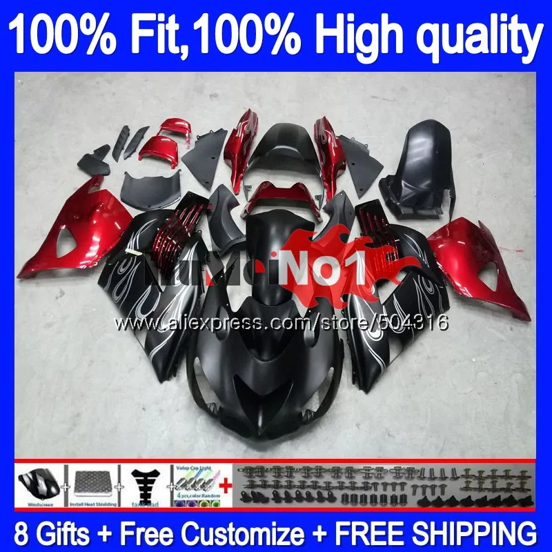 Инъекция для KAWASAKI ZX 14R ZX14R 06 07 08 09 10 11 78MC.0 ZZR1400 ZX-14R 2006 2007 2008 2009 2010 2011 обтекатель черный красный Лидер продаж
Инъекция для KAWASAKI ZX 14R ZX14R 06 07 08 09 10 11 78MC.0 ZZR1400 ZX-14R 2006 2007 2008 2009 2010 2011 обтекатель черный красный Лидер продаж