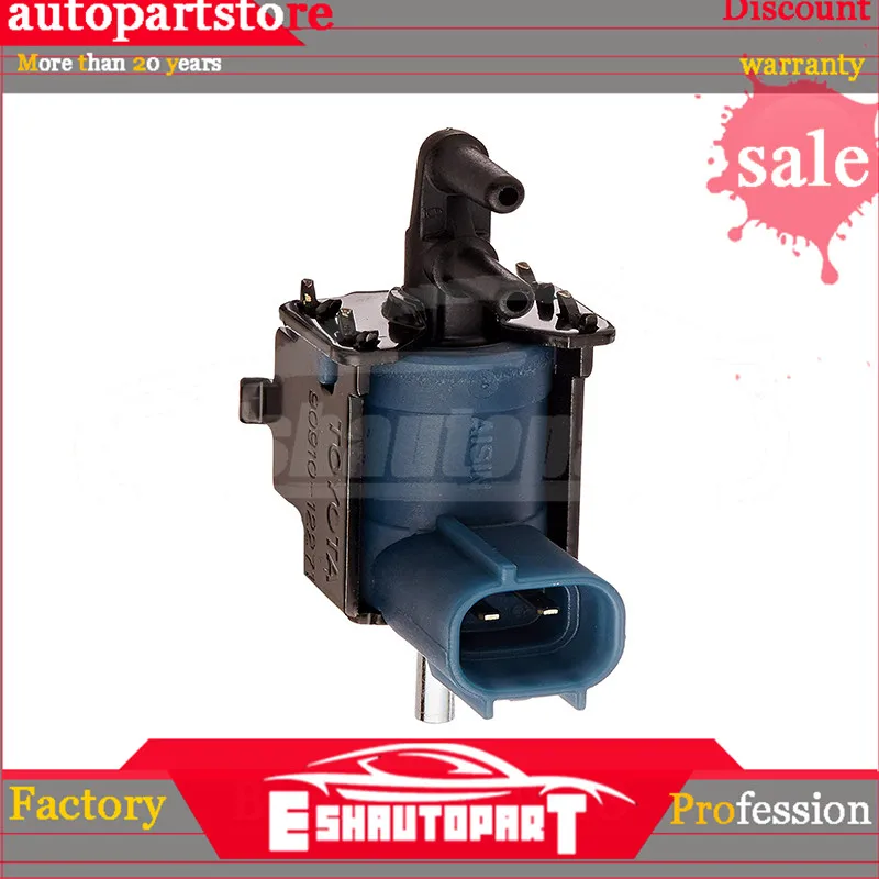 Remanufactured Emission Vacuum Valve 90910-12196 9091012196 9091012150 For Lexus RX300 Toyota Avalon Camry Sienna
Remanufactured Emission Vacuum Valve 90910-12196 9091012196 9091012150 For Lexus RX300 Toyota Avalon Camry Sienna