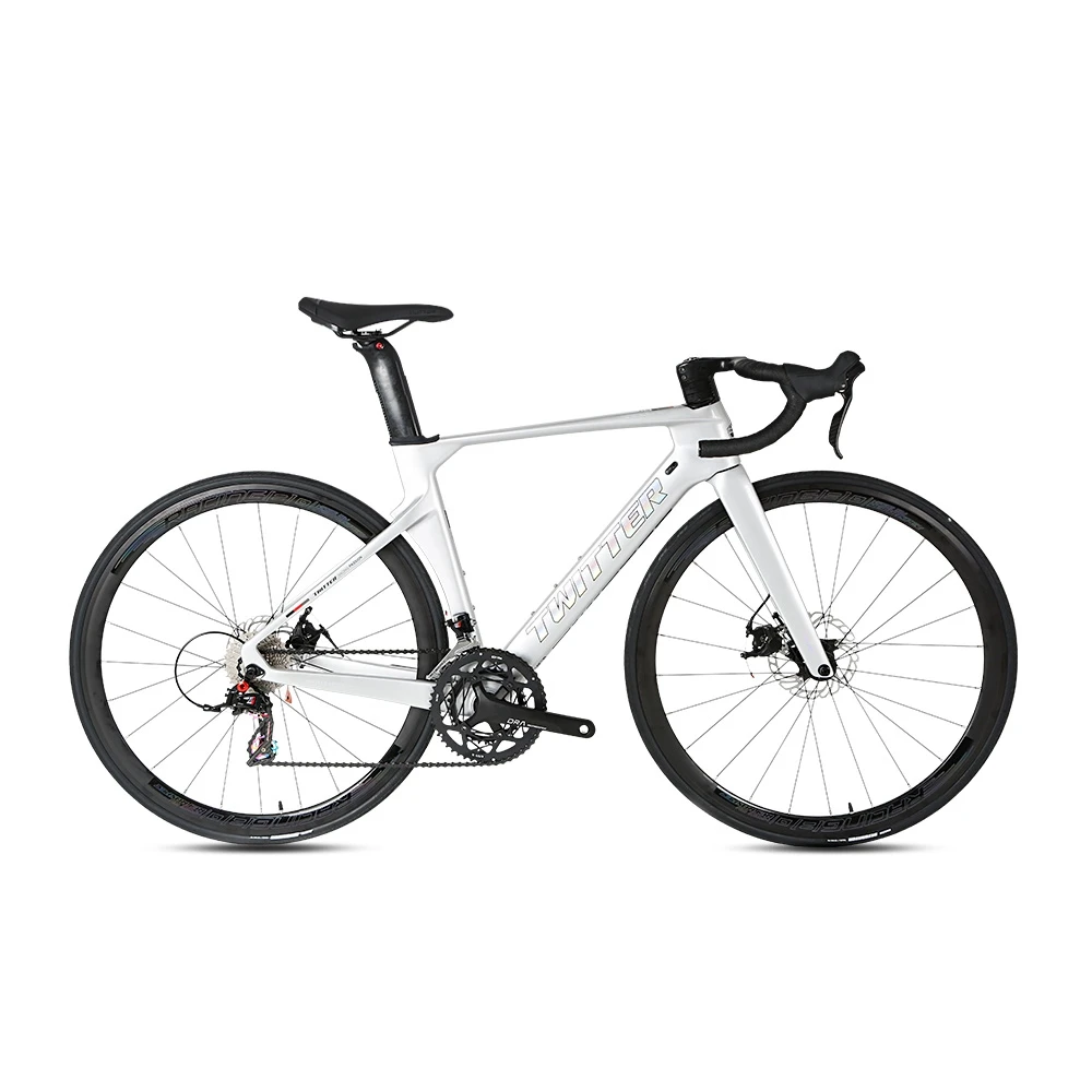 TWITTERbicycle R10 RS-24speed, гидравлический дисковый тормоз, велосипеды для женщин, карбоновые дорожные велосипеды, велосипеды для мужчин
TWITTERbicycle R10 RS-24speed, гидравлический дисковый тормоз, велосипеды для женщин, карбоновые дорожные велосипеды, велосипеды для мужчин