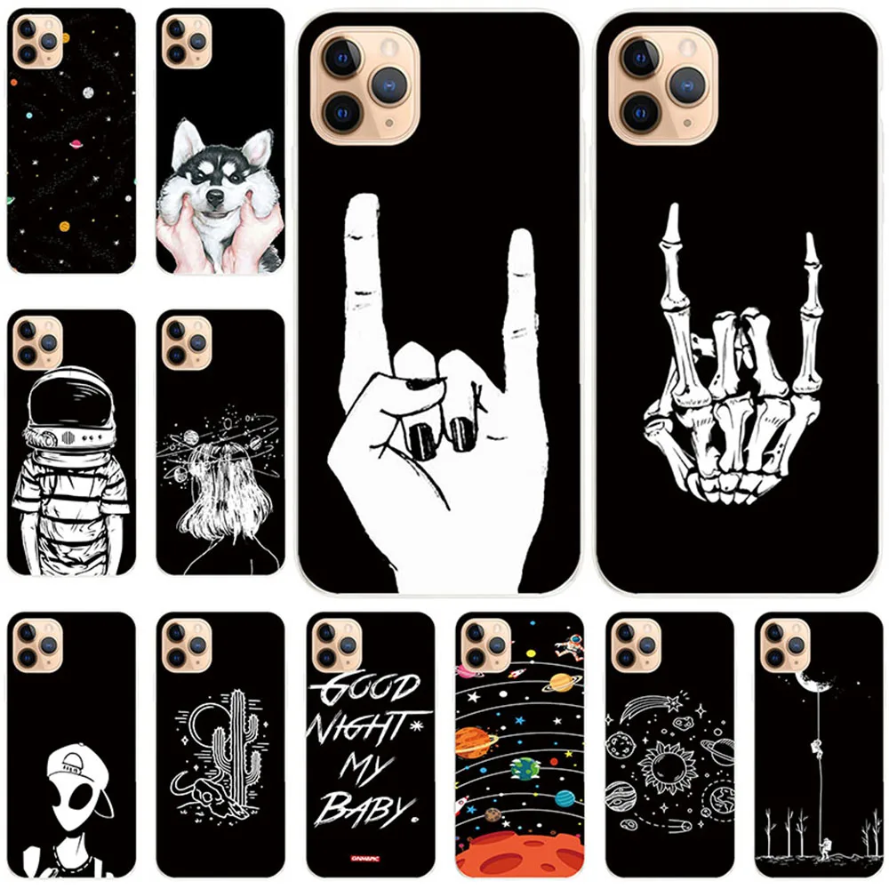 

For Blackview A80S A7 Pro A60 A60 Pro A80 Plus A80 Pro BV5500 Plus BV6300 Phone Cases Cover Fashion Inkjet Painted Shell Bag