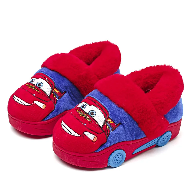 Disney children's cotton shoes 2019 autumn and winter new boy warm cotton slippers baby car cotton shoes kids flip flops
Disney children's cotton shoes 2019 autumn and winter new boy warm cotton slippers baby car cotton shoes kids flip flops