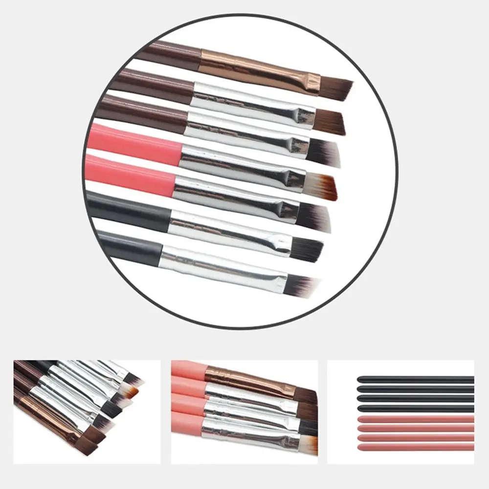 Eyebrow brush Eye brushes set eyeshadow Mascara Blending Pencil brush Makeup brushes MakeUp Tools
Eyebrow brush Eye brushes set eyeshadow Mascara Blending Pencil brush Makeup brushes MakeUp Tools