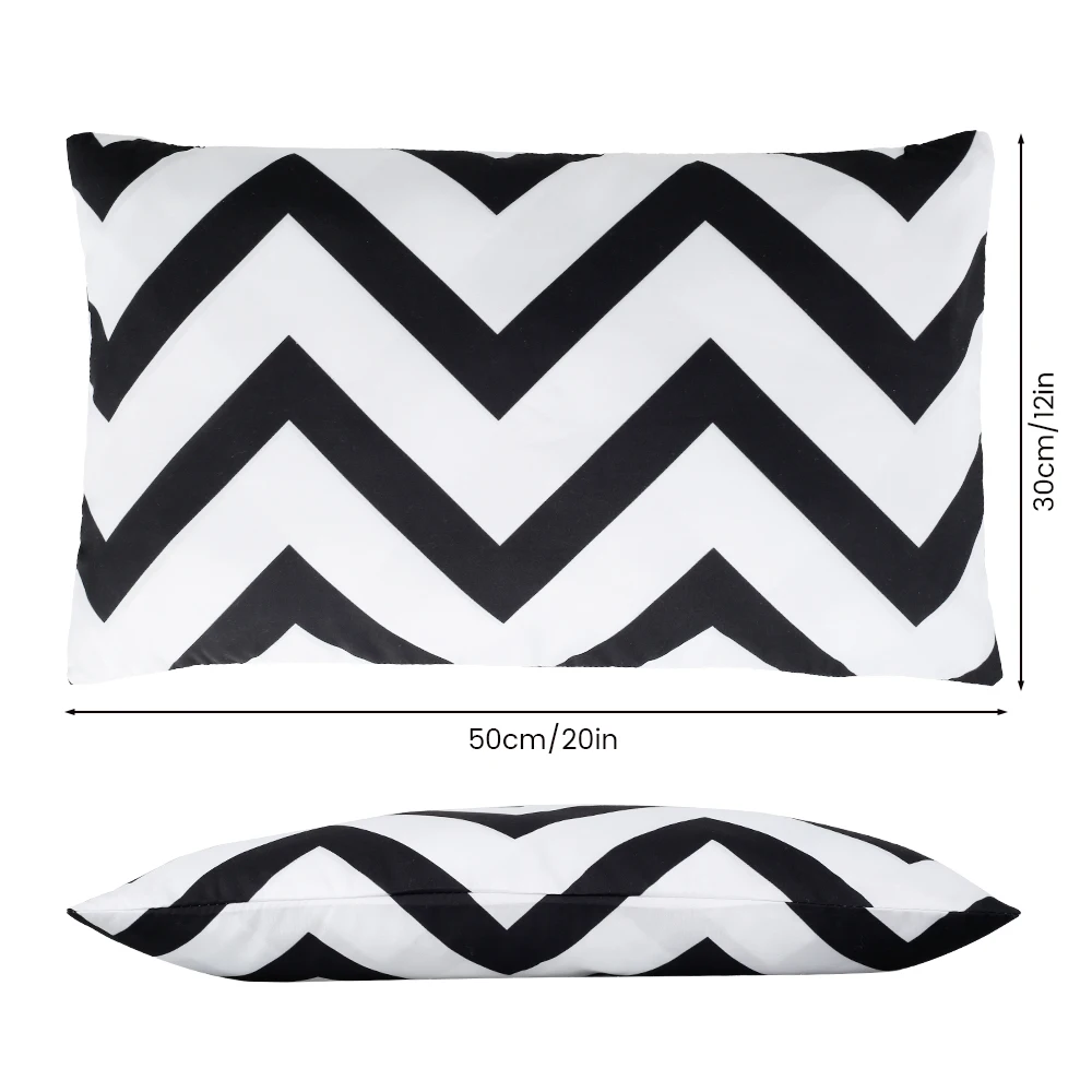 4pcs Black and White Geometric Decorative Pillowcase Chair Sofa Throw Pillow Cover for Home Office Chair Pillowcase Pillow Cover
4pcs Black and White Geometric Decorative Pillowcase Chair Sofa Throw Pillow Cover for Home Office Chair Pillowcase Pillow Cover