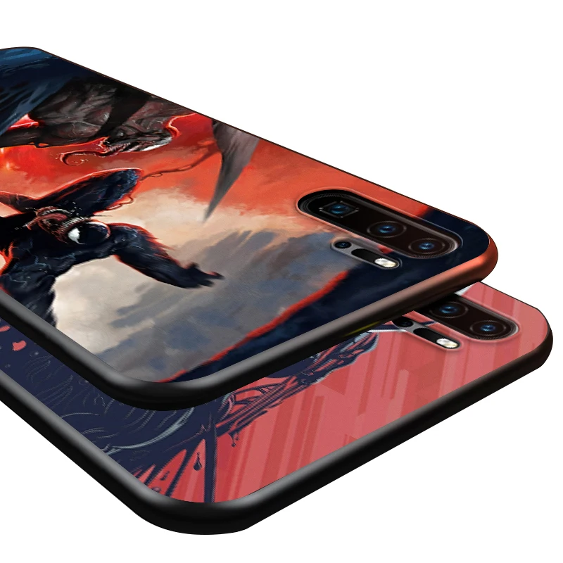 Marvel Villain venom For Huawei P8 P9 P10 P20 P30 P40 P50 Lite E RU Pro 2017 2019 mini TPU Black Phone Case
Marvel Villain venom For Huawei P8 P9 P10 P20 P30 P40 P50 Lite E RU Pro 2017 2019 mini TPU Black Phone Case