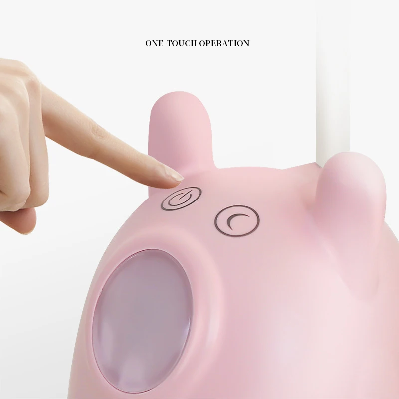 Girl heart LED eye protection charging desk lamp desk student writing creative desk lamp three-speed dimming desk lamp
Girl heart LED eye protection charging desk lamp desk student writing creative desk lamp three-speed dimming desk lamp