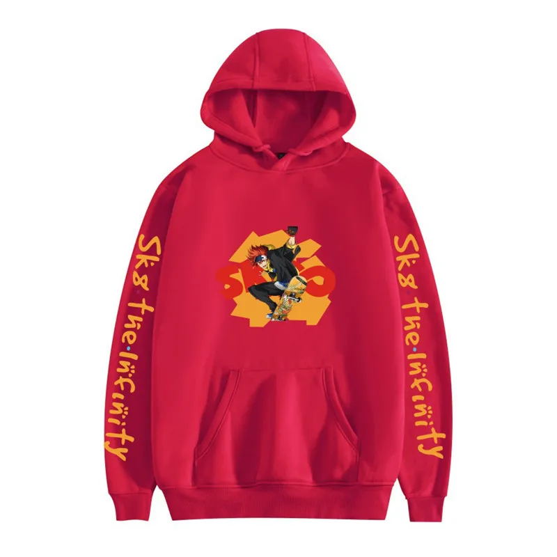 Hoodie Women Aesthetic SK8 The Infinity Anime Print Kpop Clothes Plus Size Sweatshirt Unisex Japanese Streetwear Skateboard Wram
Hoodie Women Aesthetic SK8 The Infinity Anime Print Kpop Clothes Plus Size Sweatshirt Unisex Japanese Streetwear Skateboard Wram