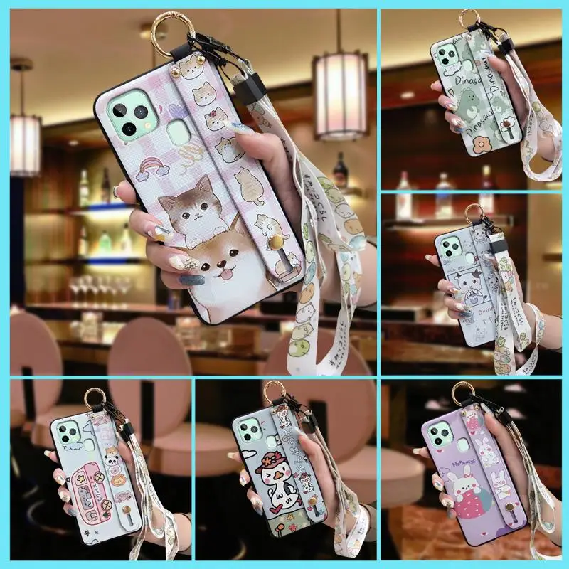 Original Back Cover Phone Case For Oukitel C22 Soft Silicone Waterproof New Arrival Cute Anime
Original Back Cover Phone Case For Oukitel C22 Soft Silicone Waterproof New Arrival Cute Anime