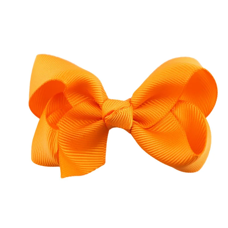 24pcs 3" Fashion Cute Grosgrain Bow Hairpins Solid Bowknot Alligator Clips Princess Headwear Boutique Hair Accessories for Girls
24pcs 3" Fashion Cute Grosgrain Bow Hairpins Solid Bowknot Alligator Clips Princess Headwear Boutique Hair Accessories for Girls