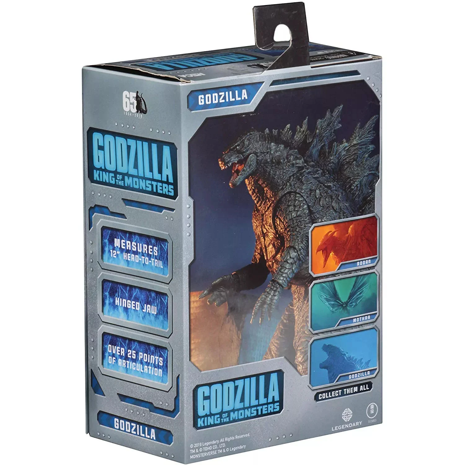 BANDAI Godzilla 16cm 2016 2019 movie nuclear power injection energy version SHM Godzilla monster Model Collectible gift Toy
BANDAI Godzilla 16cm 2016 2019 movie nuclear power injection energy version SHM Godzilla monster Model Collectible gift Toy