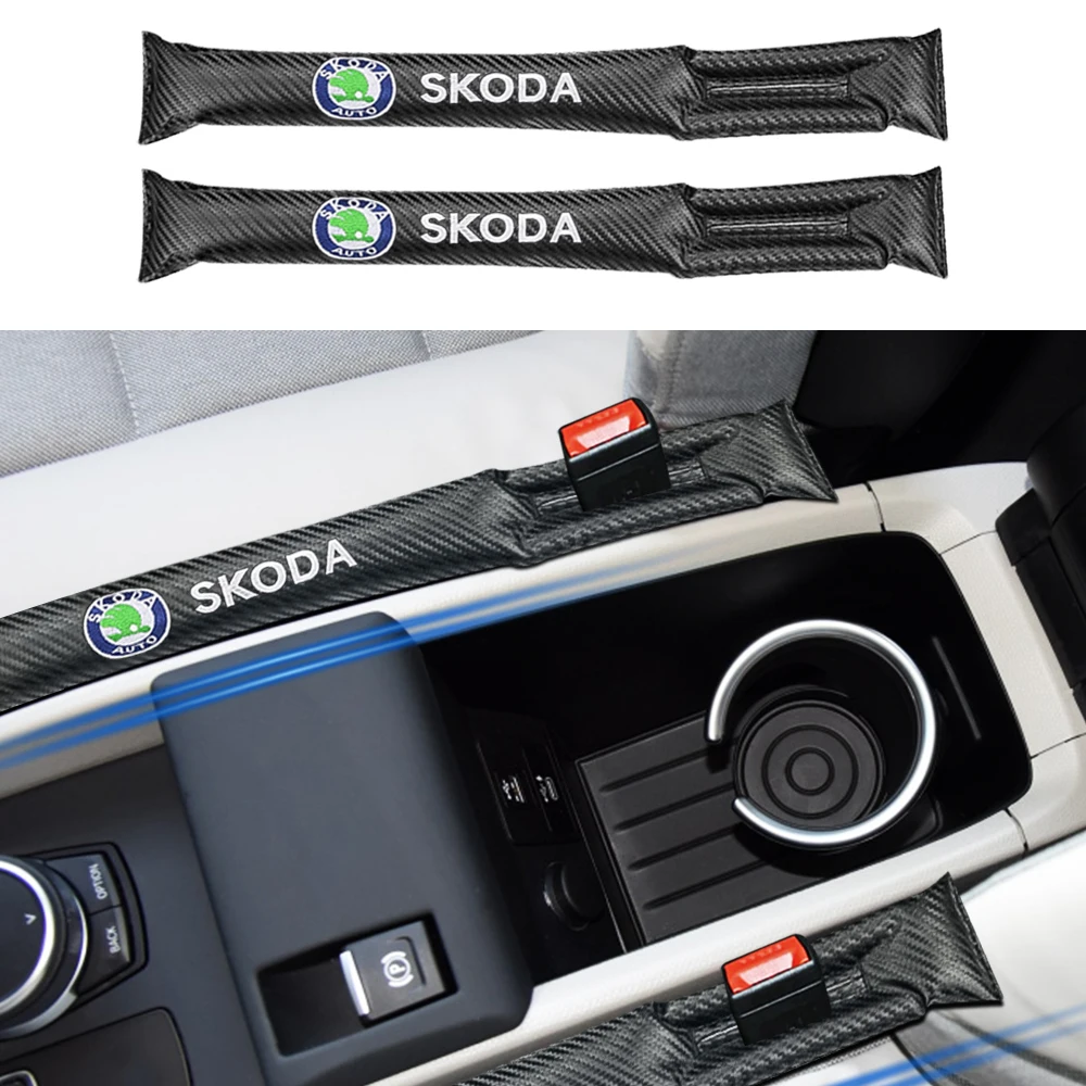 Car Styling Interior Seat Gap Plug Filler Soft Pad Padding Spacer For Skoda Octavia Kodiaq Fabia Rapid Superb A5 A7 Kamiq Karoq
Car Styling Interior Seat Gap Plug Filler Soft Pad Padding Spacer For Skoda Octavia Kodiaq Fabia Rapid Superb A5 A7 Kamiq Karoq