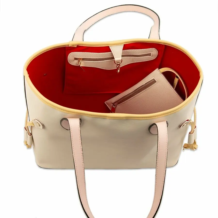 Bags for Women 2021 Fashion BAGMOR Bag with side bolt Woman Shoulder bag Cream Free Shipping
Bags for Women 2021 Fashion BAGMOR Bag with side bolt Woman Shoulder bag Cream Free Shipping
