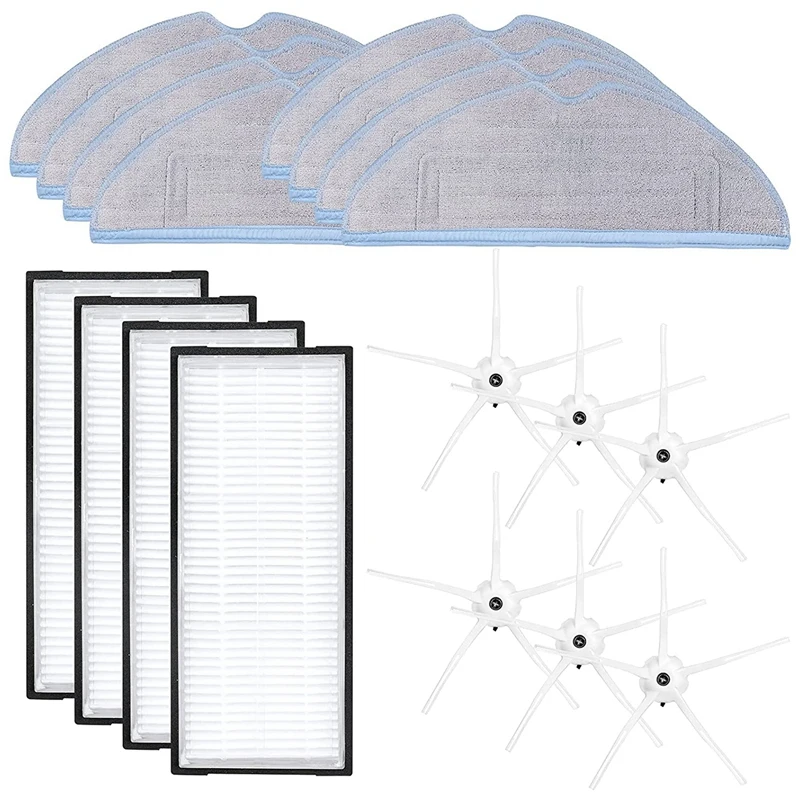 EAS-18 Pieces Replacement For Xiaomi Roborock S7 T7 T7S T7plus T7splus Spare Parts For Xiaomi Roborock Vacuum Cleaner
EAS-18 Pieces Replacement For Xiaomi Roborock S7 T7 T7S T7plus T7splus Spare Parts For Xiaomi Roborock Vacuum Cleaner