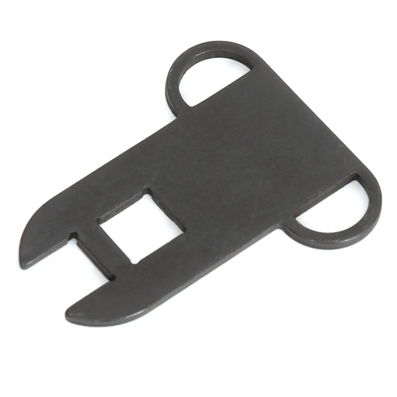 BDK19 Pistol Hunting Tactical Sling Adapter Steel Hunting gun Accessaries Black Color
BDK19 Pistol Hunting Tactical Sling Adapter Steel Hunting gun Accessaries Black Color