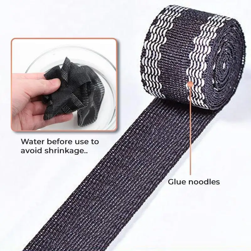 New Self-Adhesive Pants Paste DIY Iron On Pants Edge Shorten Repair Pants For Jean Clothing And Jean Pants Apparel Sewing Fabric
New Self-Adhesive Pants Paste DIY Iron On Pants Edge Shorten Repair Pants For Jean Clothing And Jean Pants Apparel Sewing Fabric