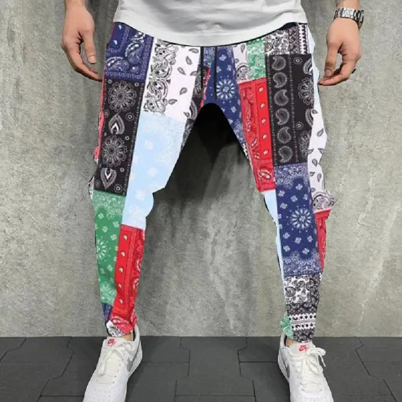 2021 Four Seasons Casual Overalls 3D Cashew Flower Personality Hip Hop Slim Straight Striped Pants
2021 Four Seasons Casual Overalls 3D Cashew Flower Personality Hip Hop Slim Straight Striped Pants