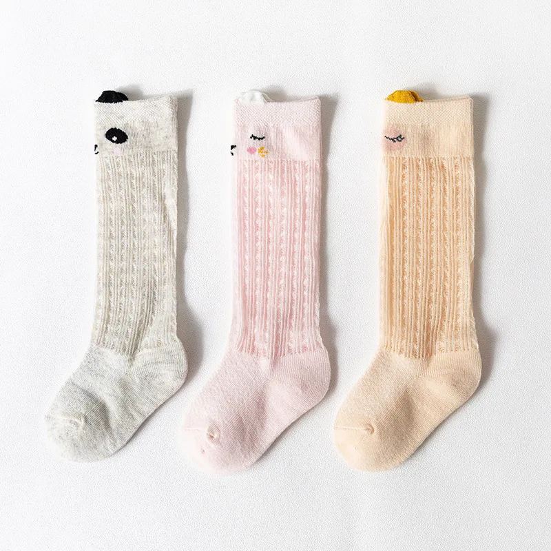3 Pairs Kids Socks Child Cotton Knee Sock for Girls Solid Striped Baby Girl Knee High Socking Children's Leg Warmer
3 Pairs Kids Socks Child Cotton Knee Sock for Girls Solid Striped Baby Girl Knee High Socking Children's Leg Warmer