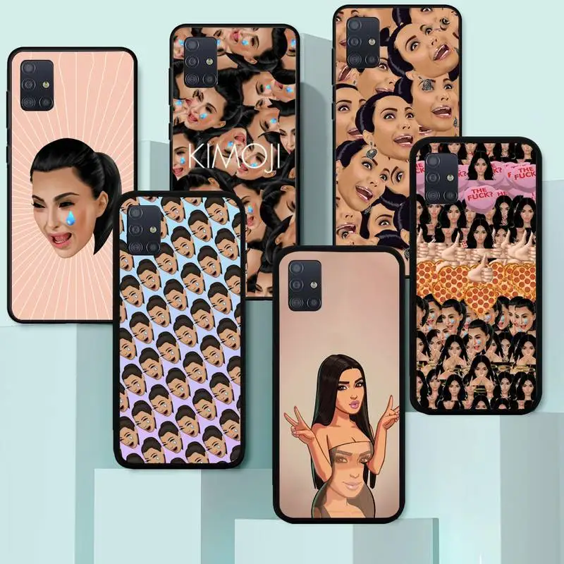 Kim-Kardashian-Kimoji Phone Case For Huawei Honor 7A 8X 8s 9 9X 10 10i 20 30 Play Lite Pro S Fundas Cover
Kim-Kardashian-Kimoji Phone Case For Huawei Honor 7A 8X 8s 9 9X 10 10i 20 30 Play Lite Pro S Fundas Cover