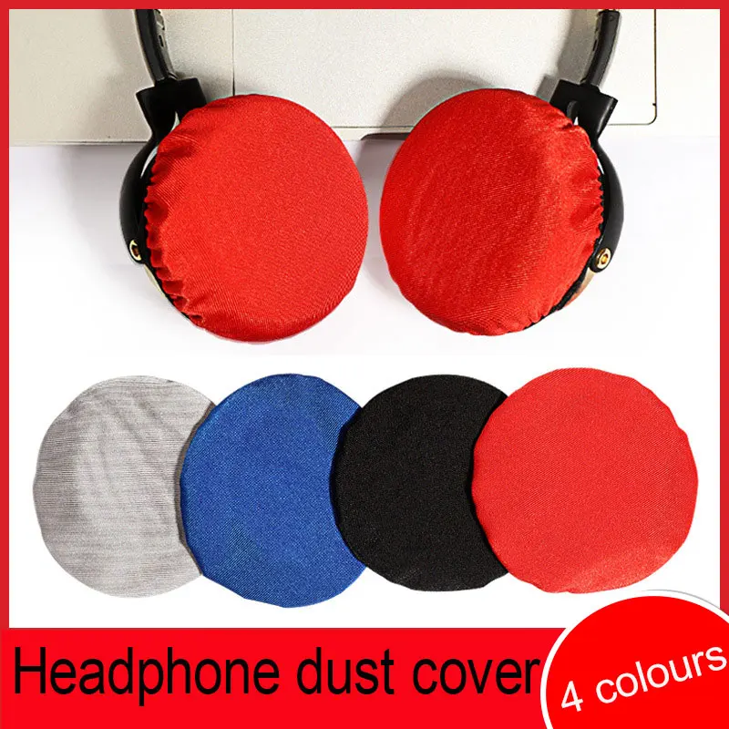 Universal round 65 70 75 90 100 headphones dust cover earphone protective cover elastic dust cover Headphone earphone cover 2pcs
Universal round 65 70 75 90 100 headphones dust cover earphone protective cover elastic dust cover Headphone earphone cover 2pcs