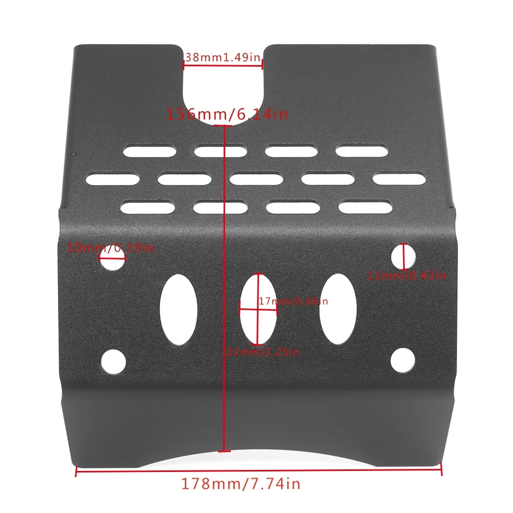 Motorcycle Engine Protection Cover Black Chassis Bumper Under Guard Skid Plate For Triumph Bonneville Bobber T100 T120 Street
Motorcycle Engine Protection Cover Black Chassis Bumper Under Guard Skid Plate For Triumph Bonneville Bobber T100 T120 Street