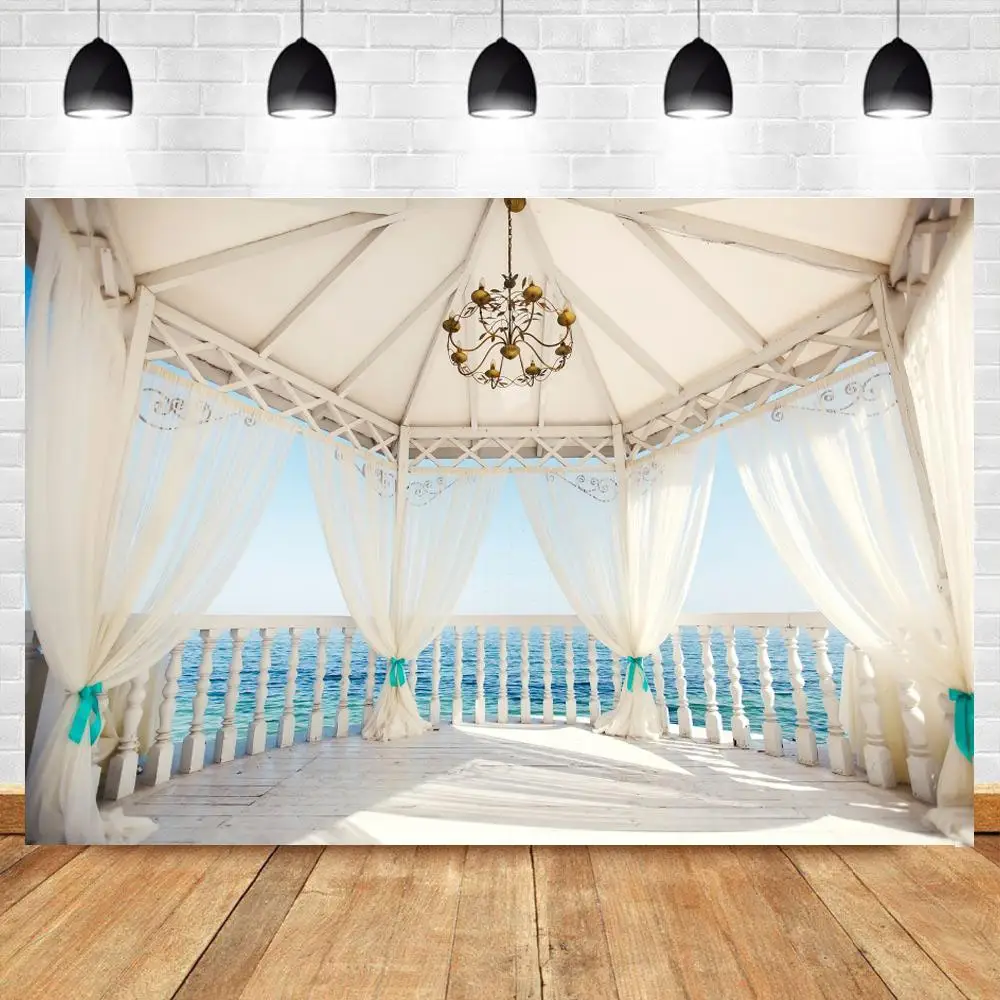 Seaside Palace Pavilion Garden Landscape Photography Backgrounds For Photo Studio wedding Custom Photo Backdrops Props 
Seaside Palace Pavilion Garden Landscape Photography Backgrounds For Photo Studio wedding Custom Photo Backdrops Props