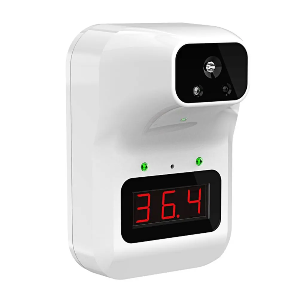 Wall Digital Temperature Tool 5 Types Non-Contact Infrared Temperature Measurement Body infrared Temperature Meter Home Office
Wall Digital Temperature Tool 5 Types Non-Contact Infrared Temperature Measurement Body infrared Temperature Meter Home Office