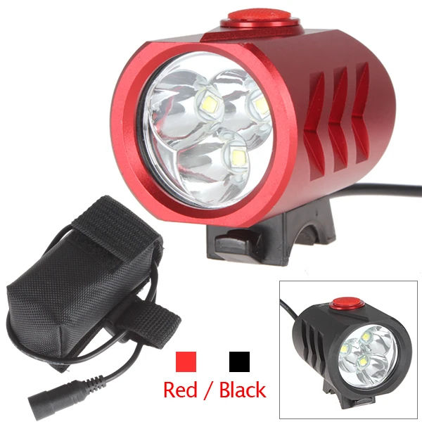 2600LM 3 x XML U2 светодиодный перезаряжаемый налобный фонарь с аккумуляторным блоком 
2600LM 3 x XML U2 светодиодный перезаряжаемый налобный фонарь с аккумуляторным блоком