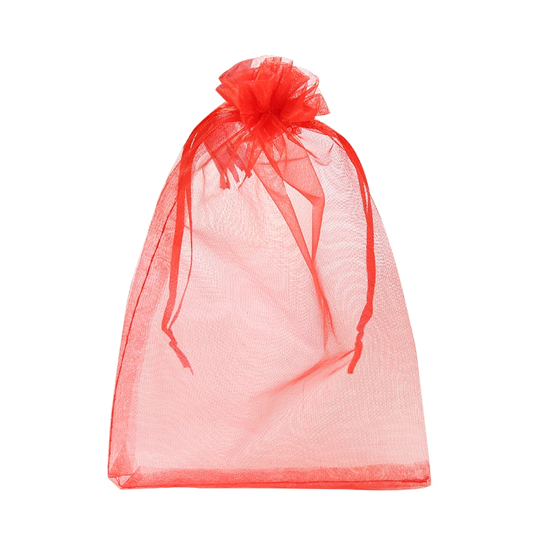 100pcs 5x7 7x9 9x12 10x15cm Colorful Drawstring Organza Jewelry Packaging Bags Wedding Party Gift Bag Christmas Birthday Gift
100pcs 5x7 7x9 9x12 10x15cm Colorful Drawstring Organza Jewelry Packaging Bags Wedding Party Gift Bag Christmas Birthday Gift