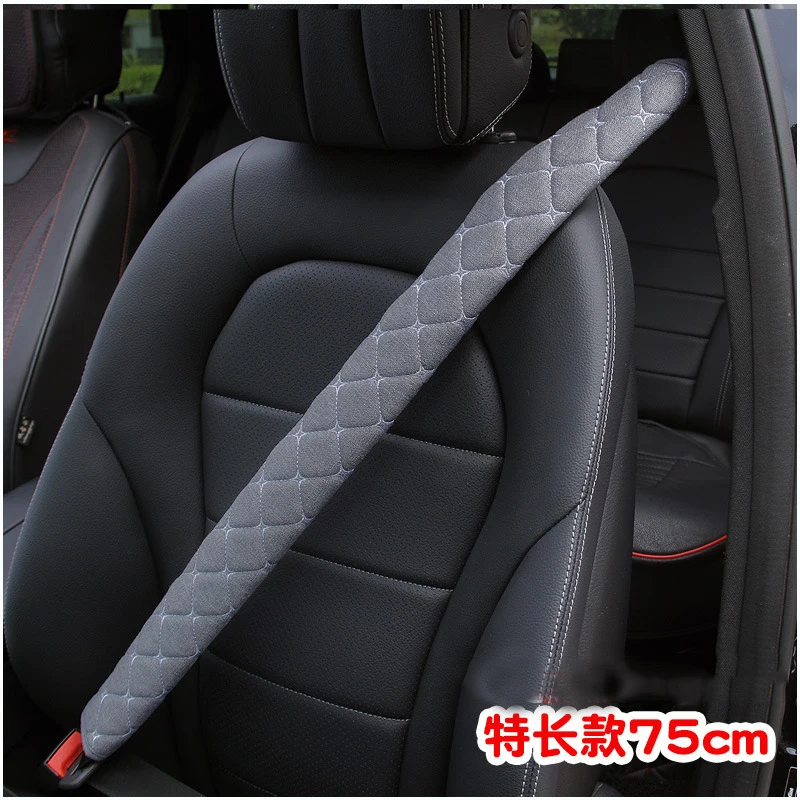 Flax Lengthen Car Seat Belt Pads Universal Car Seat Shoulder Strap Pad Cushion Cover Car Belt Protector truck Safety Belt Cover
Flax Lengthen Car Seat Belt Pads Universal Car Seat Shoulder Strap Pad Cushion Cover Car Belt Protector truck Safety Belt Cover