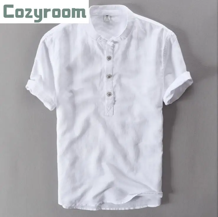 Горячая 2021 новые летние Men'scotton короткая рубашка с рукавами; Мужская модная повседневная со стоячим воротником в китайском стиле однотонные ...
Горячая 2021 новые летние Men'scotton короткая рубашка с рукавами; Мужская модная повседневная со стоячим воротником в китайском стиле однотонные ...