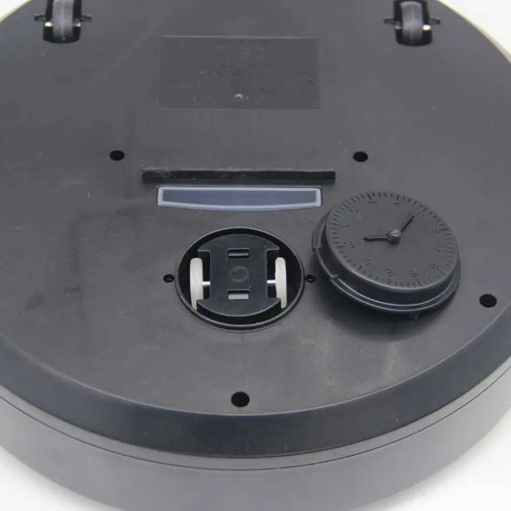 Mini Household Charging Vacuum Cleaner Auto Turning Intelligent Sweeping Robot Vacuum Cleaner Durable
Mini Household Charging Vacuum Cleaner Auto Turning Intelligent Sweeping Robot Vacuum Cleaner Durable