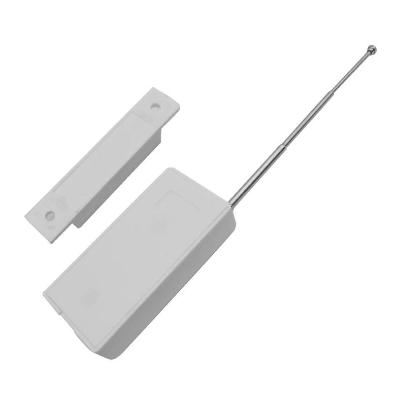 Universal 433Mhz Gsm Wireless Magnetic Contact Sensor Window Door Entry Detector For Home Office Security Alarm System, Accessor
Universal 433Mhz Gsm Wireless Magnetic Contact Sensor Window Door Entry Detector For Home Office Security Alarm System, Accessor