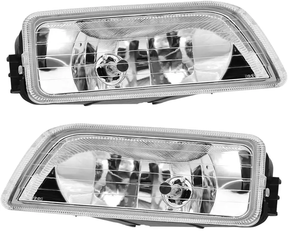 Clear Bumper Driving Fog Lights LH RH For Honda Accord 2003-20074DR Sedan 33901-SDE-P01 33951-SDE-P01
Clear Bumper Driving Fog Lights LH RH For Honda Accord 2003-20074DR Sedan 33901-SDE-P01 33951-SDE-P01