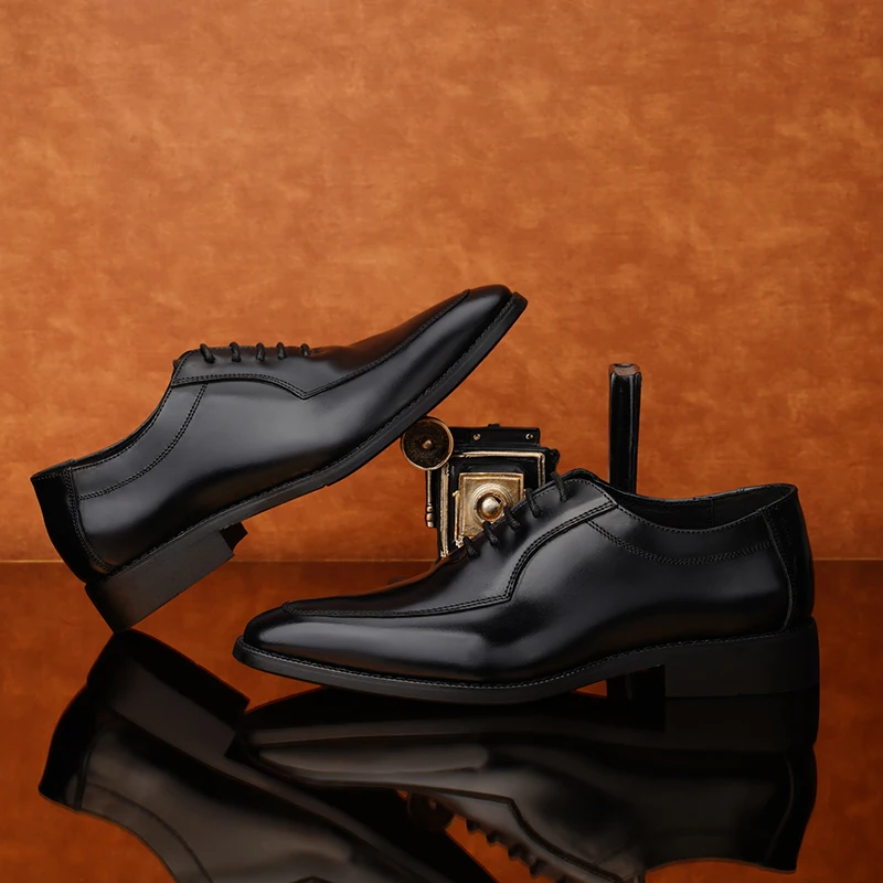 Leather Oxford Shoes Zapatos De Hombre Formales Leisure Shoes Real Leather Men For Casual Fashion Formal 2020 Genuine Moccasins
Leather Oxford Shoes Zapatos De Hombre Formales Leisure Shoes Real Leather Men For Casual Fashion Formal 2020 Genuine Moccasins
